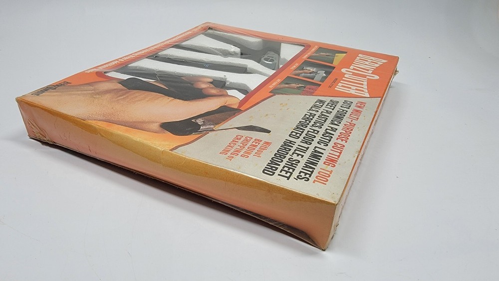 Vintage NOS BernzCutter + 2 Extra Blades