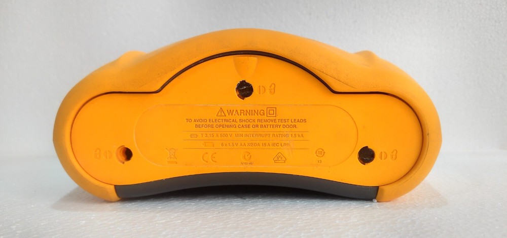 Fluke 1662 Basic Multifunction Installation Tester / Check Testing Video