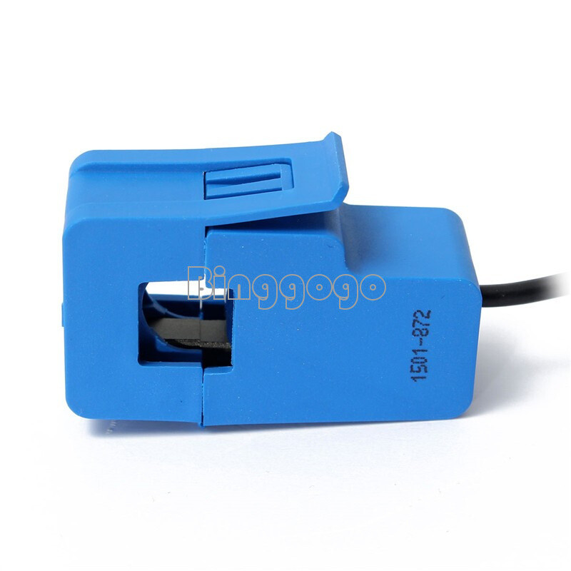 SCT-013-030 Non-Invasive AC Current Sensor Clamp Sensor 30A NEW