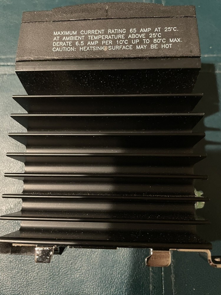 Crydom Solid State Relay CMRD4865 Brand New