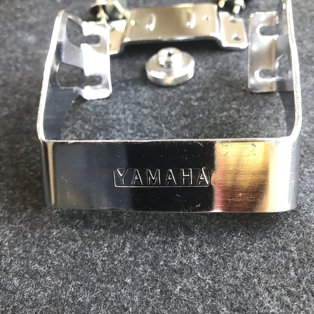 Yamaha Snare Protector Bracket, Mounting Plate and Knob   Super-Sensitive Models