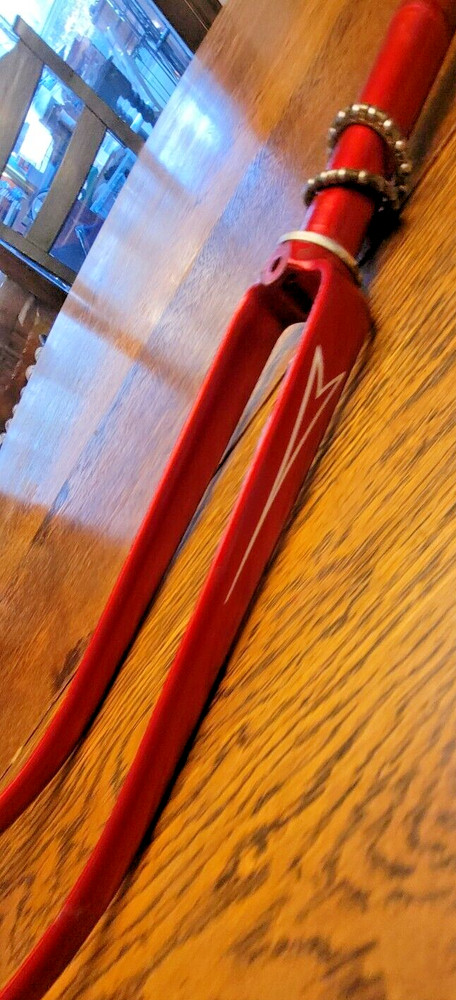 Vintage 1977 Schwinn Fork &Hardware Breeze