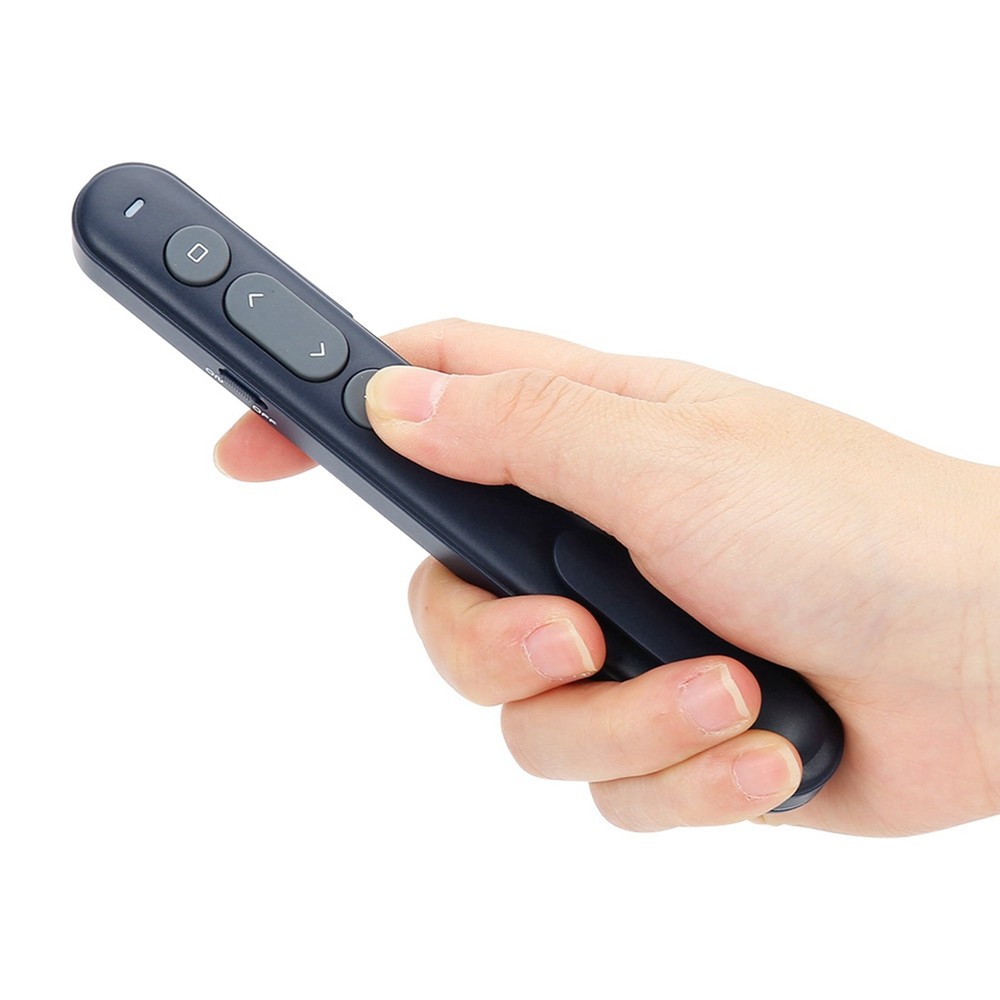 Wireless Presenter Power Point Mouse Clicker Pointer Presentation Remote Fit
