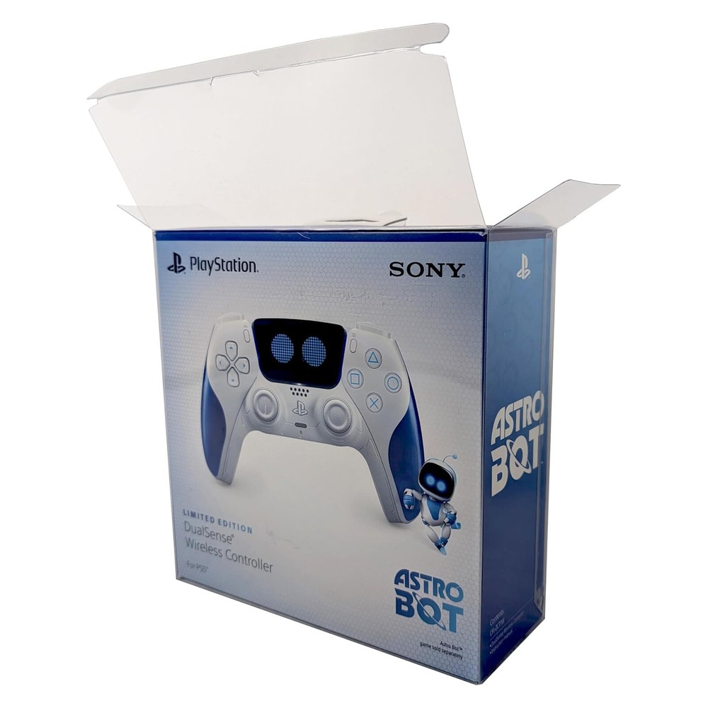 10x Protector Display Case For Sony Playstation 5 PS5 Limited Edition Controller