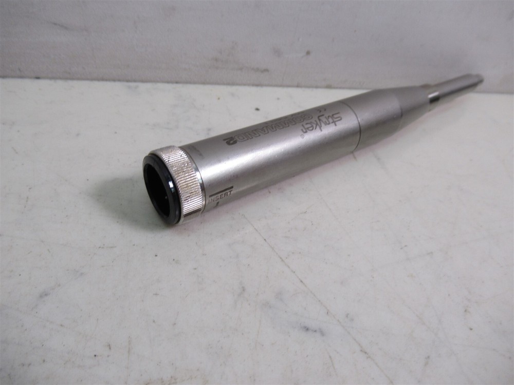 Stryker Command 2 50K Drill Surgical Handpiece Stainless