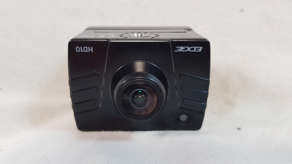 READ! KITVISION EDGE HD10 FULL HD WATERPROOF ACTION CAMERA