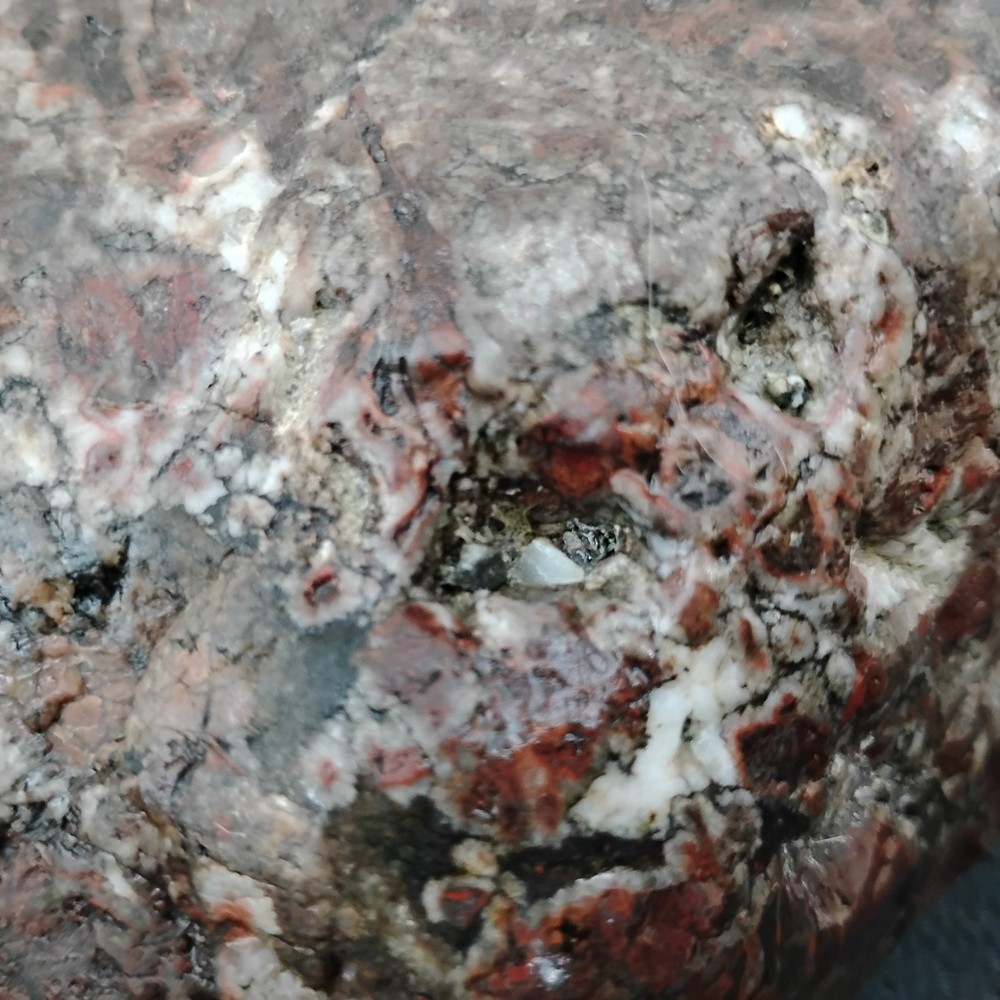 Rough Jasper Lapidary Stone # RJ 46