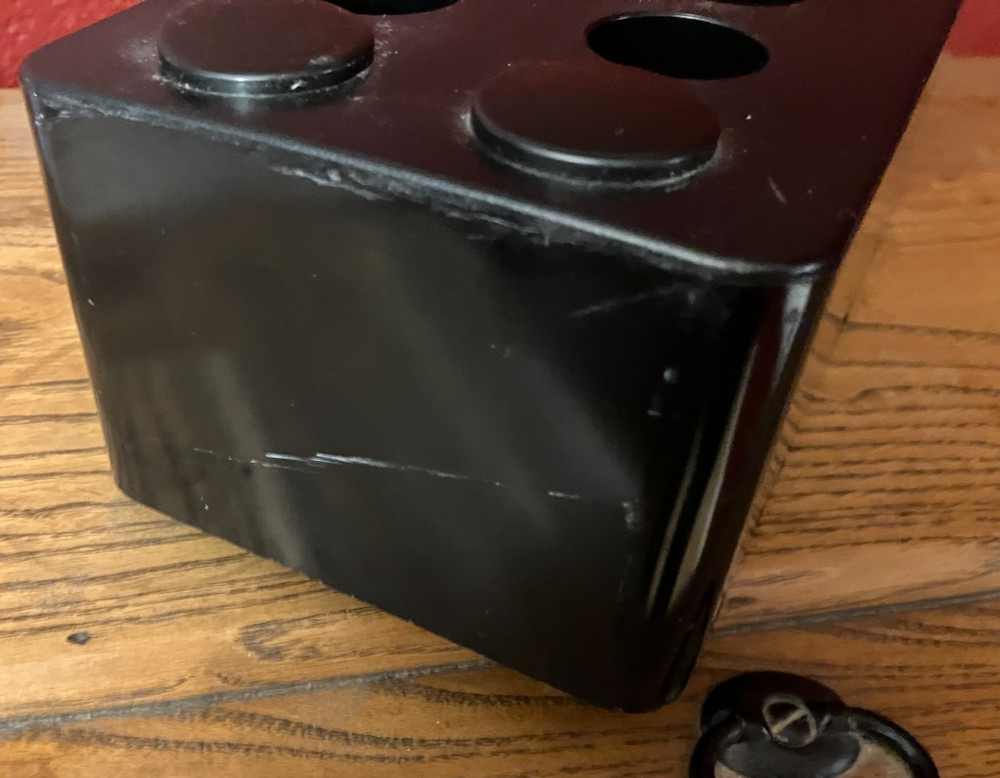 Bowflex Rod Box