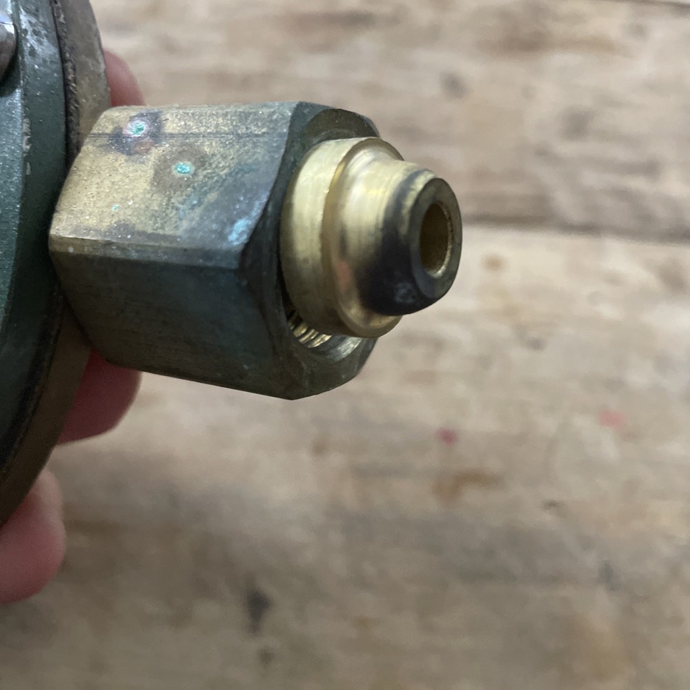 REGO REGULATOR Oxygen 6200