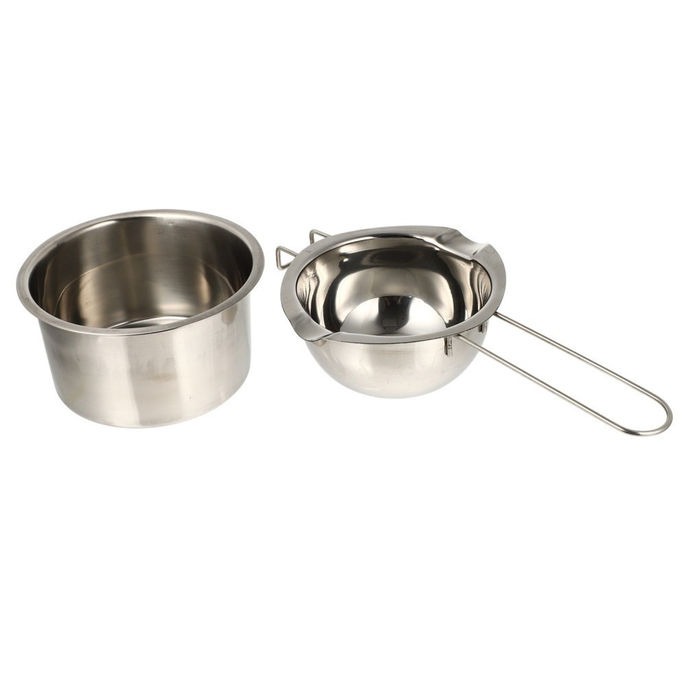 1 Set Handmade Soap Melting Pot Handmade Materials Melting Soap-based Cookware