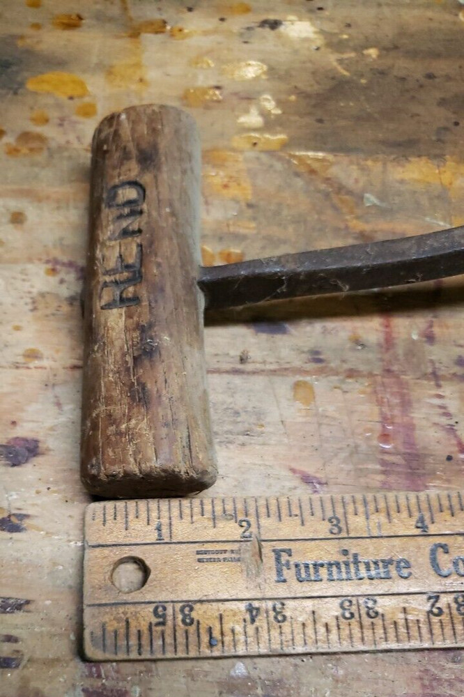 ANTIQUE HAY HOOK. From 1906-1910 Era