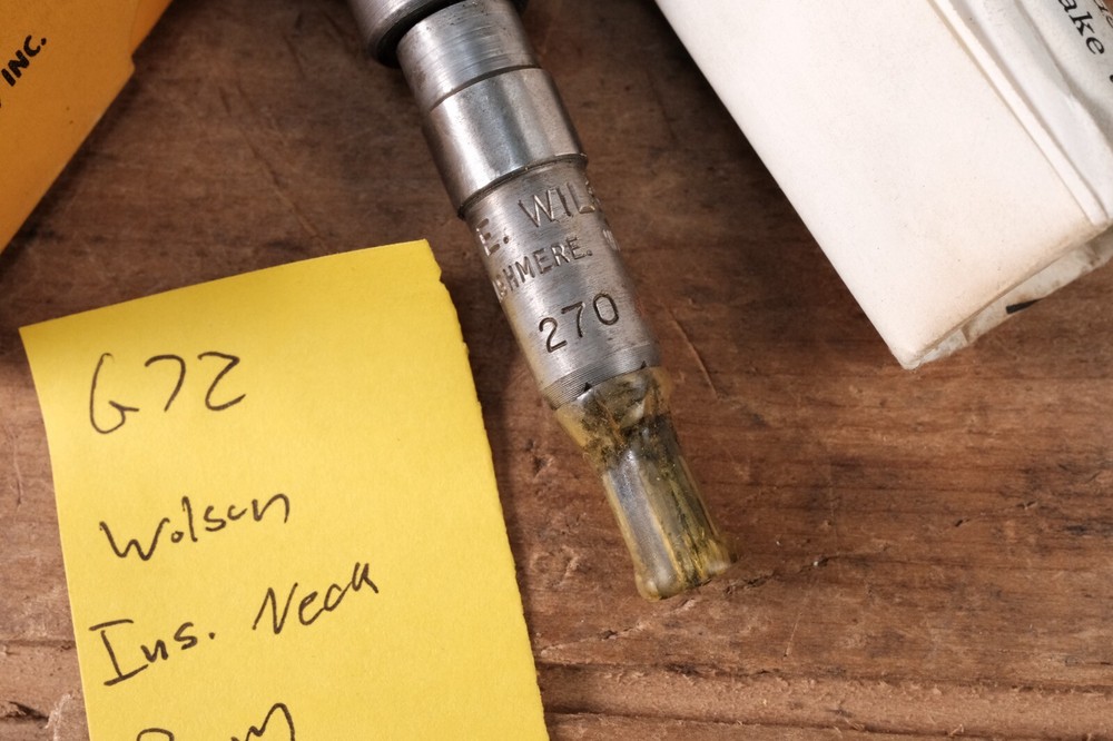 G72 Wilson Inside neck Expander .270