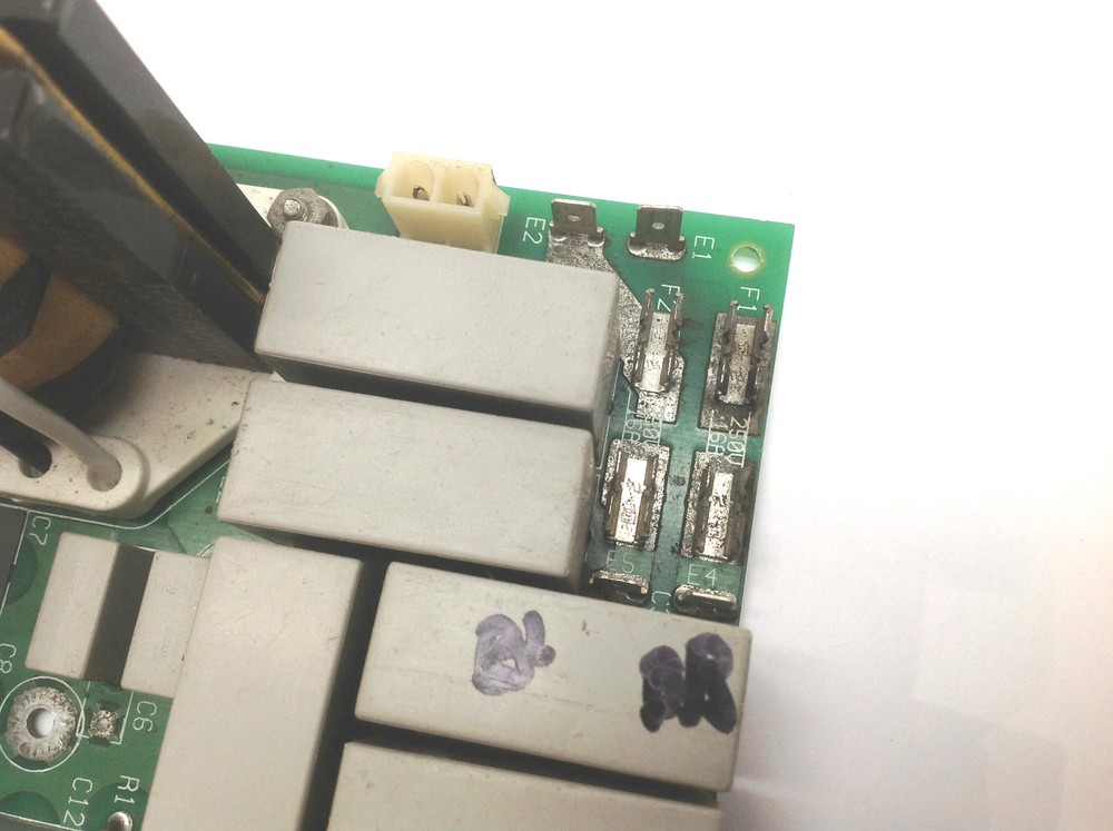 Unbranded 100-242-200 Assembly RFI Filter Board