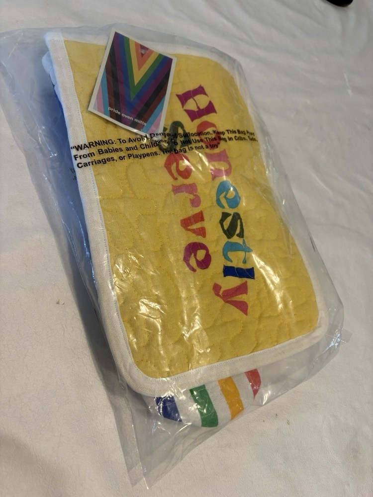Kitchen Pot Holder Potholder Honestly Serve From Target NIP
