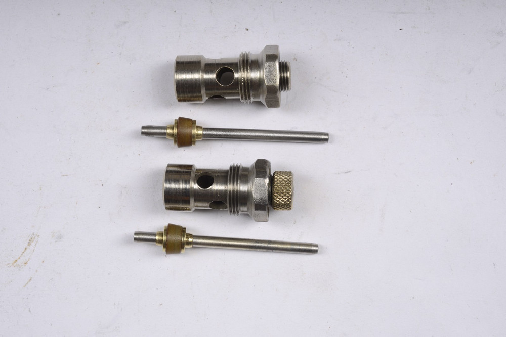 Binks Air Valve Assemblies for spray guns (4).