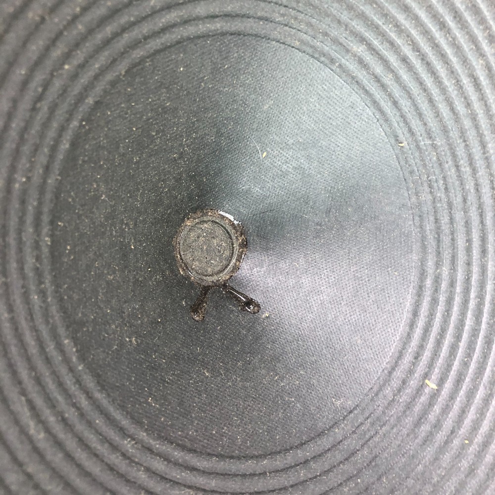 Utah Micro-Gap Standard Replacement Speaker Model SP12D 12"