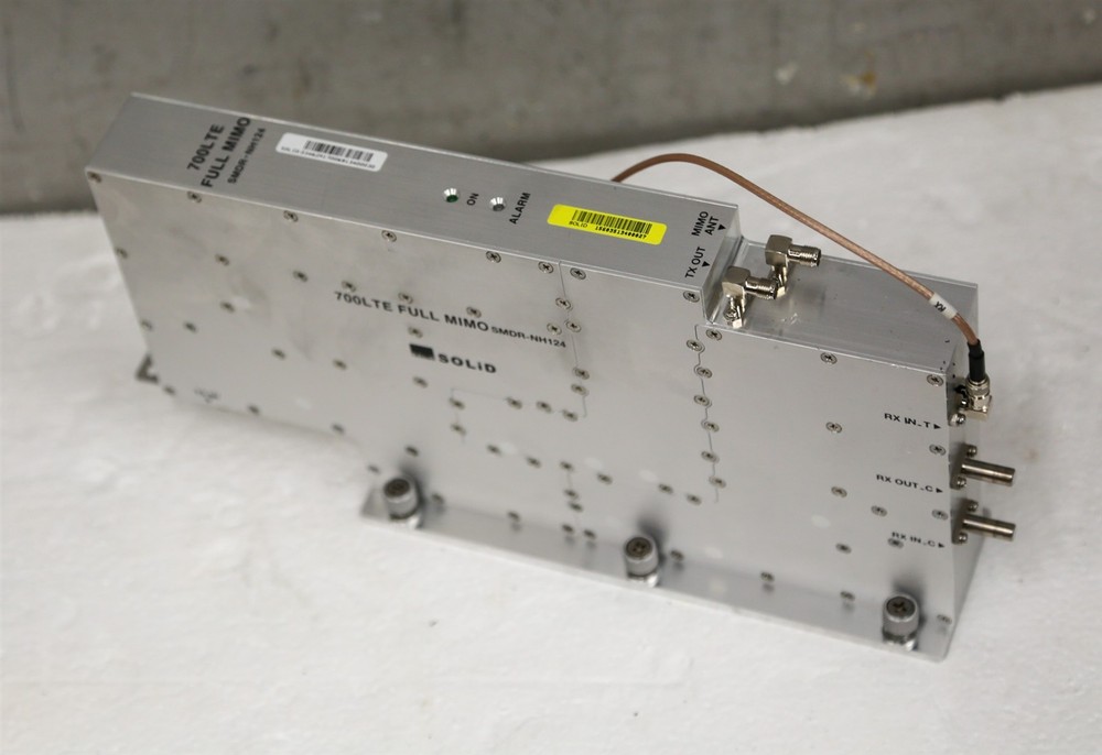 SOLiD SMDR-NH124 700LTE Full MIMO Module (S20)