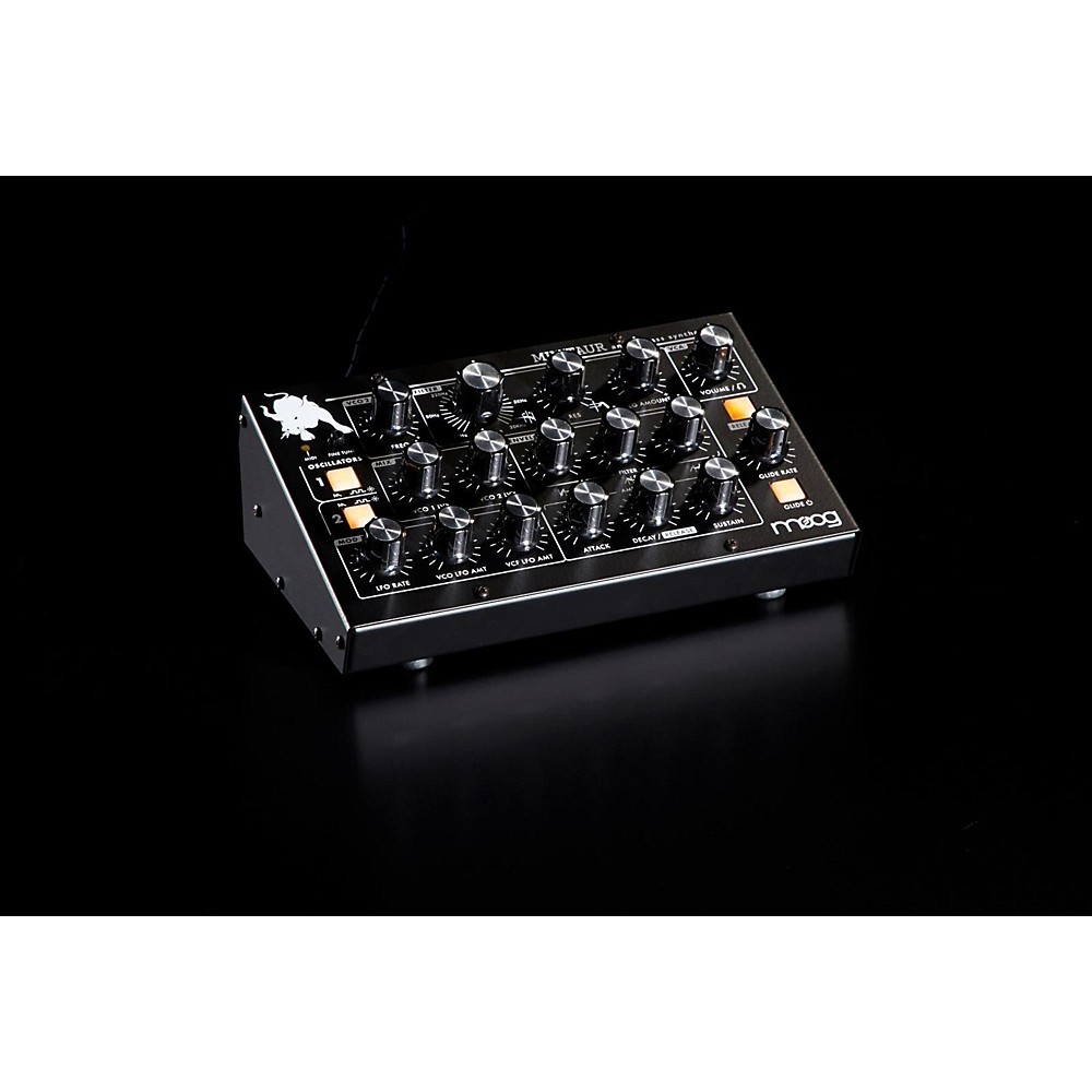 Moog Minitaur Bass Synthesizer