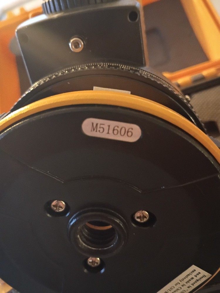 CST/berger 24X Automatic Level 24x Magnification M51606 with Case