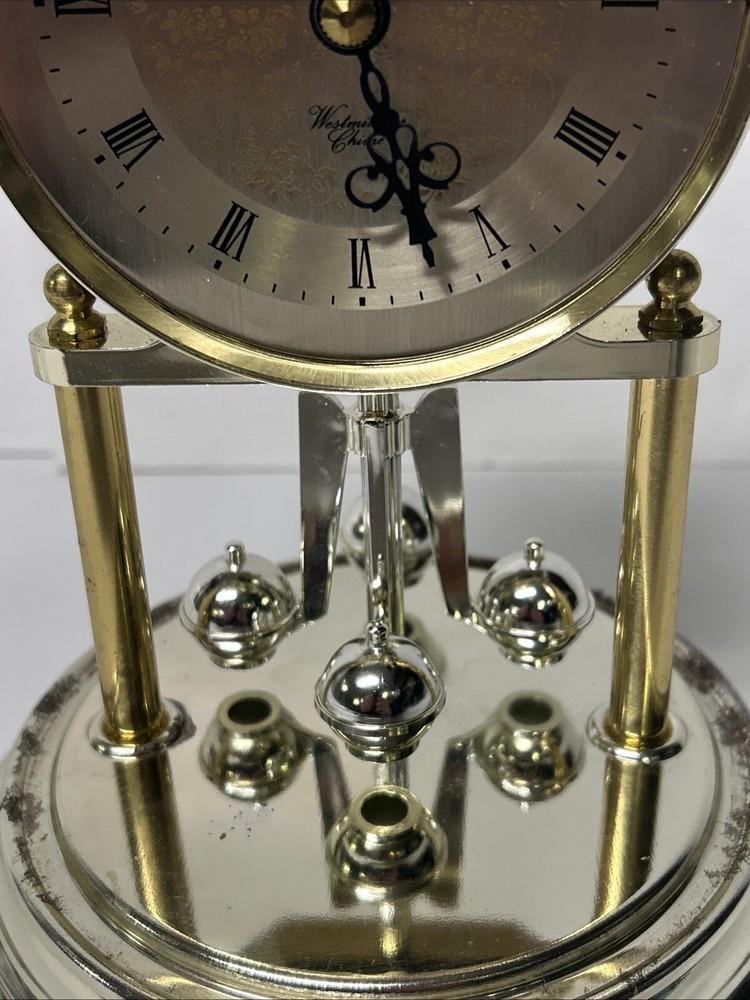 Westminster Clock, QUARTZ 85 Made in Germany