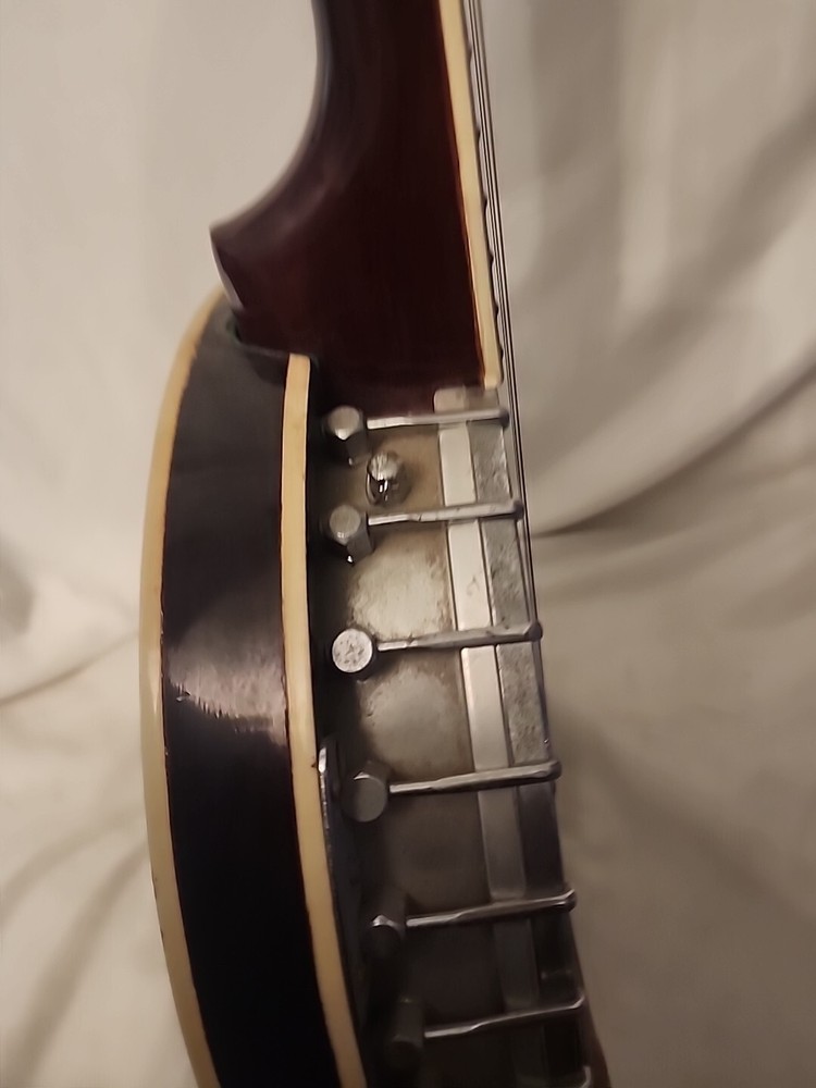 Vintage Strad -O-Lin Banjo