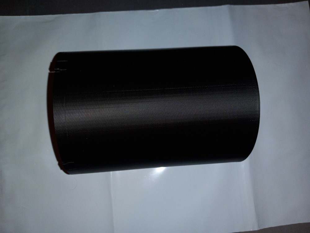 Dew Shield for CelestronC90 MAK. 3D Printed. 143mm Long