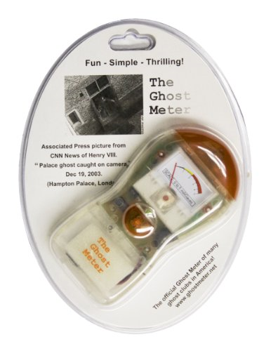 Alternative Tech International ,The Ghost Meter EMF Sensor