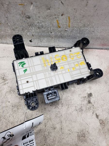 VITARA    2009 Fuse Box Cabin 963617