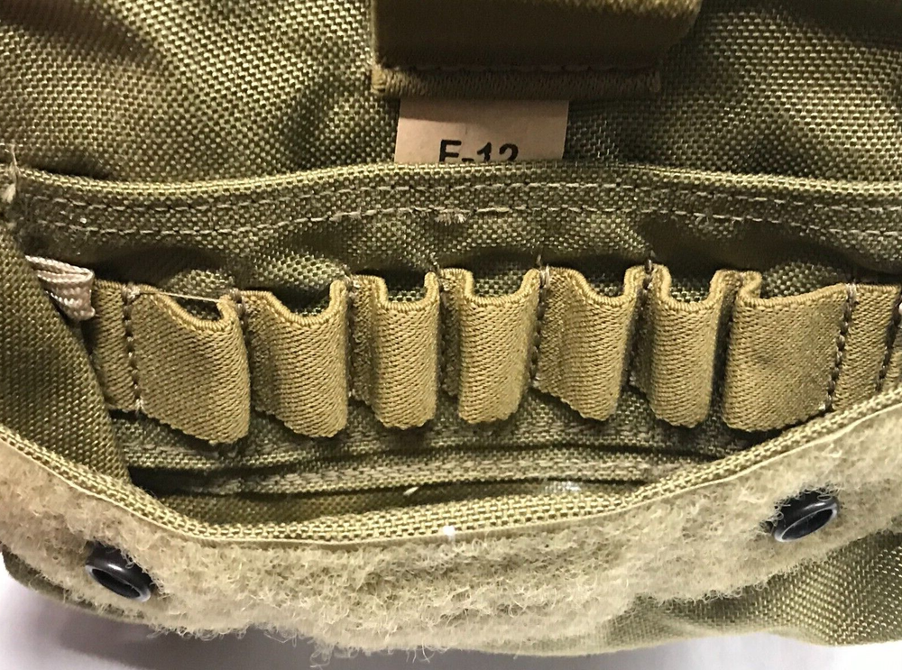 Signal Pouch USGI MOLLE Khaki Eagle Industries