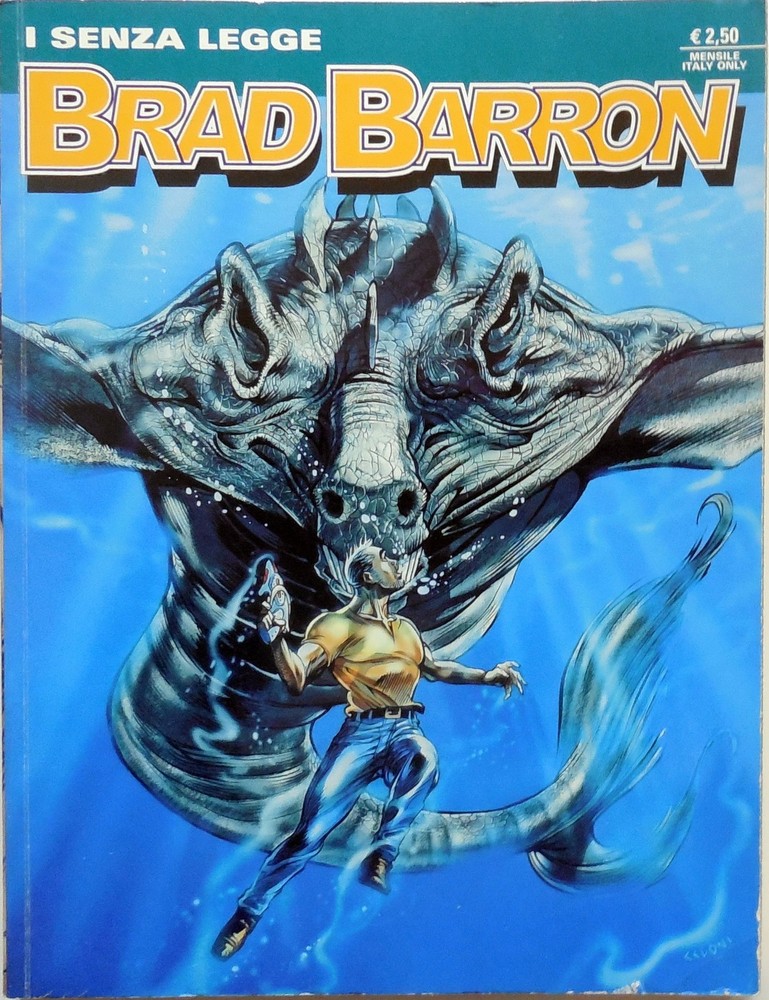 BONELLI BRAD BARRON N.12 2006