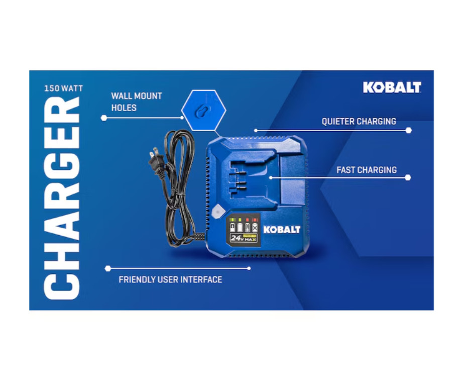 Kobalt 24 -Volt Lithium-ion
