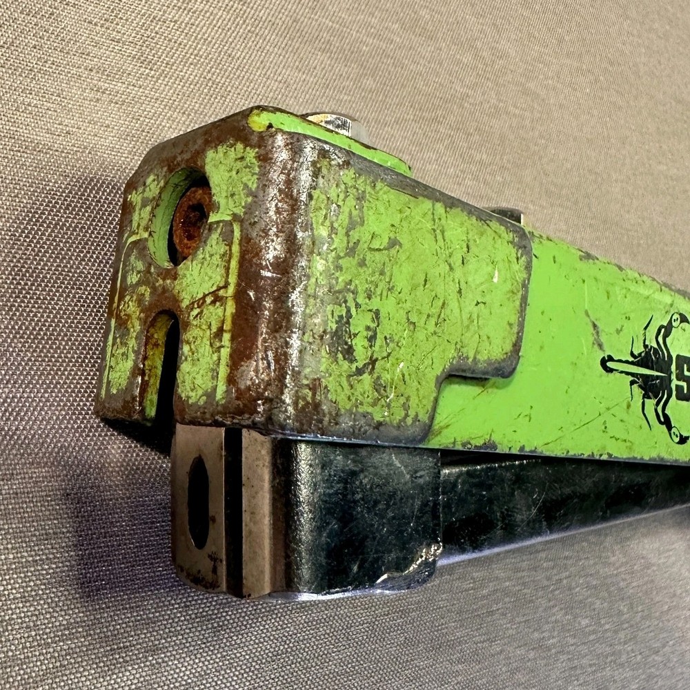 Stinger CH38-2 Cap Hammer Tacker Stapler Roofing Felt Housewrap Tool 2014