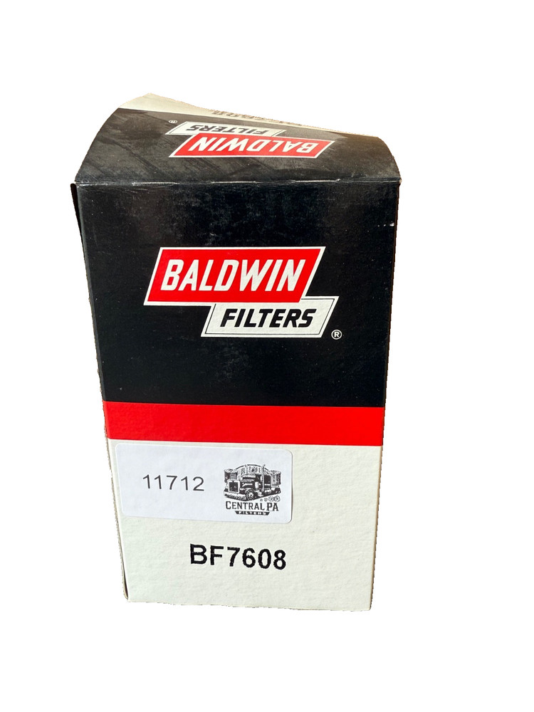 Baldwin Fuel Filters BF7608 **NOS**