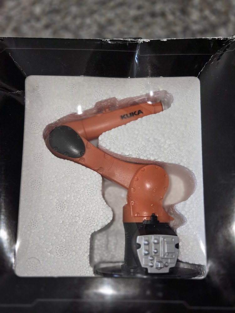 KUKA robot model Robot arm model KR AGILUSlS Desktop Model
