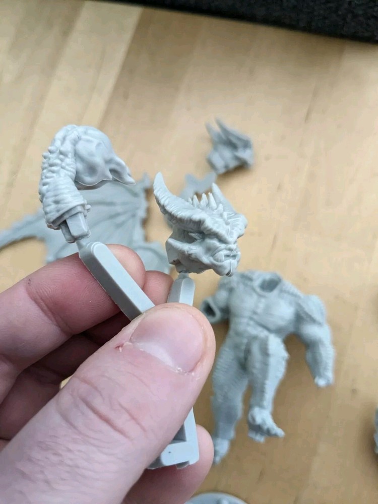Reaper Bones Agramon Duke Of Hell