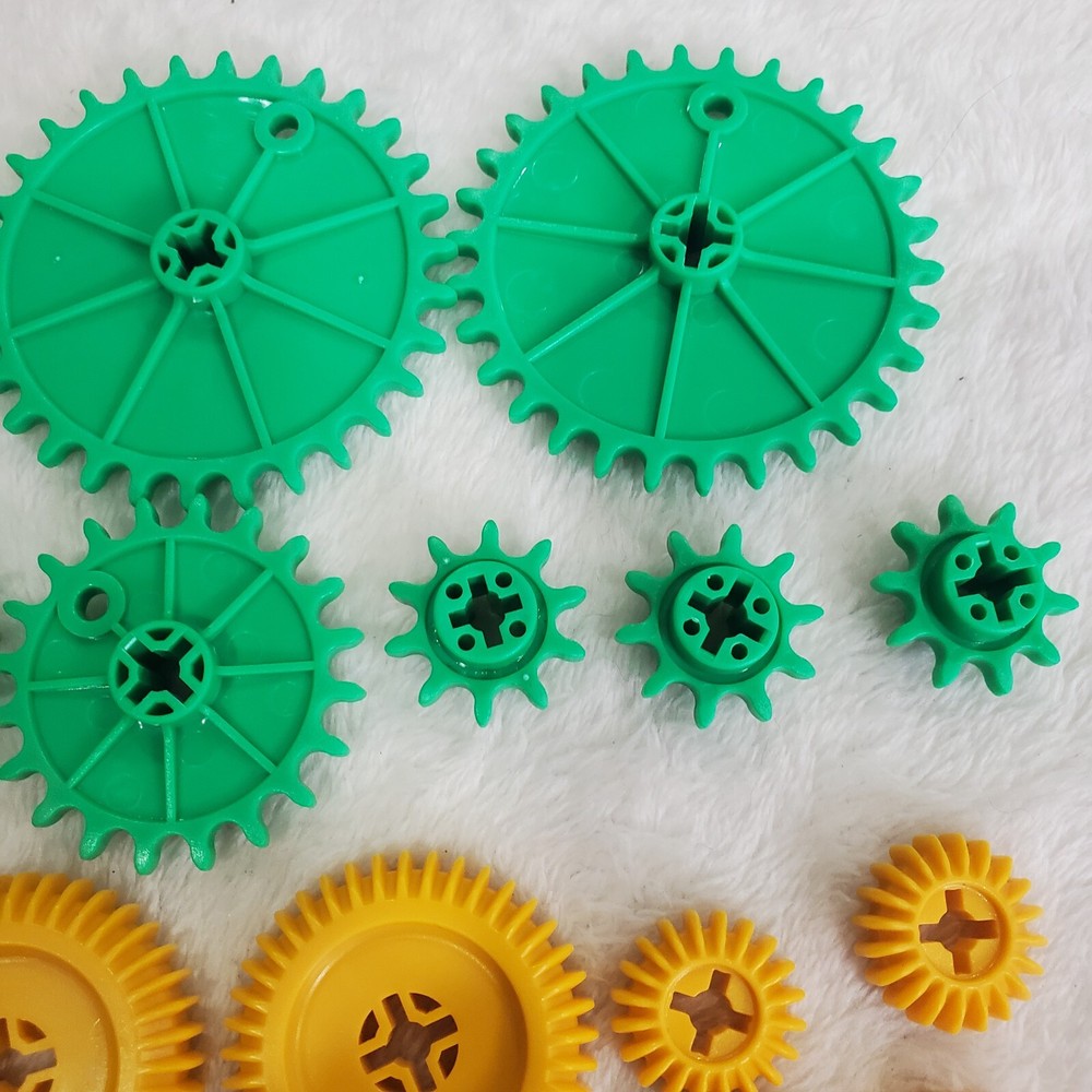 Snap Circuits Replacement Pieces ??