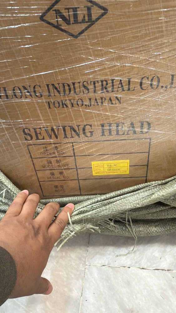 NewLong DS-9C Bag Closing Machine
