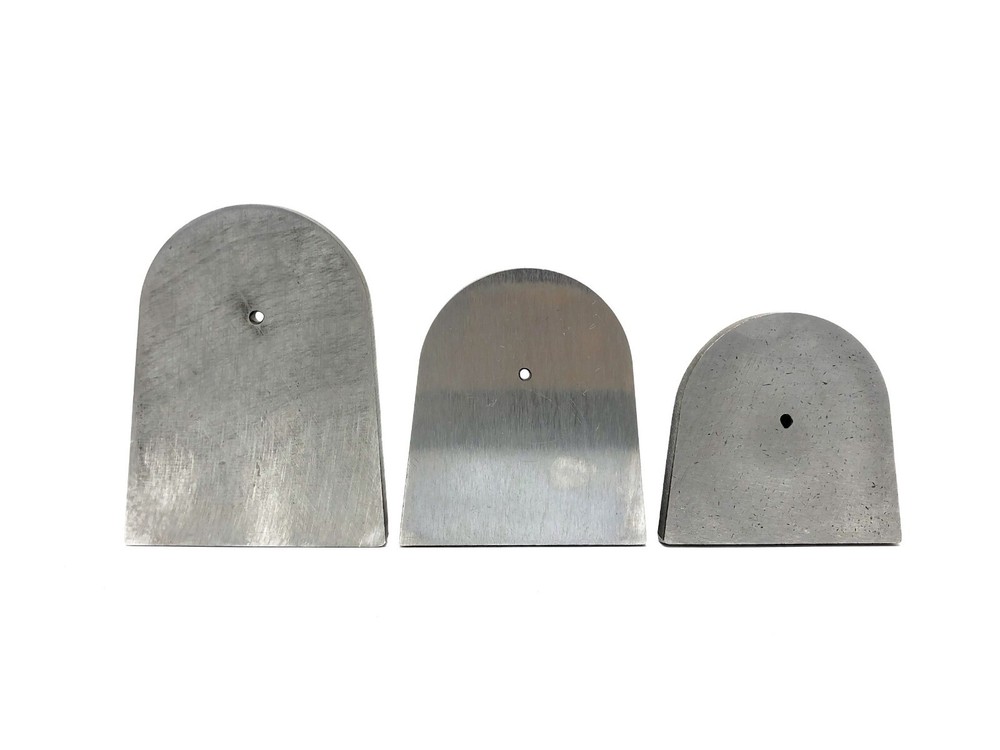 OFFROAD ANONYMOUS Flat Link Tab-Size: Small, Thickness: 1/4"