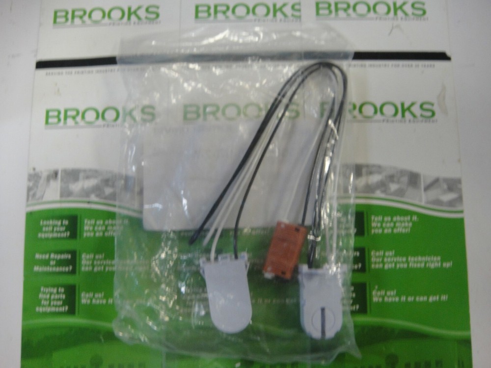 Keystone Direct Drive Wiring Harness Part #KT-SOCKET-T8-U-T-2W