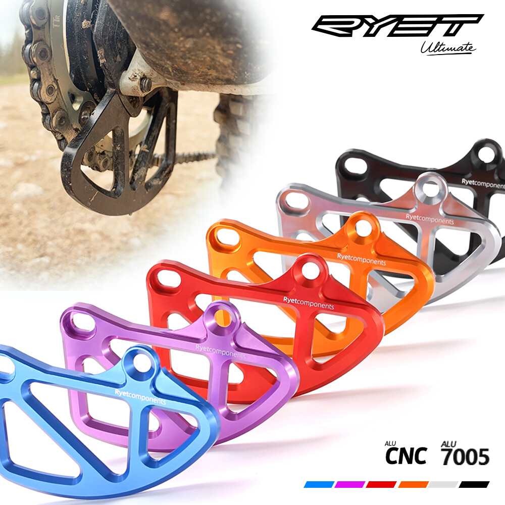 MTB BASH GUARD Bicycle Chain Guide Stabilizer 28-32T 34-36T Chainring Protector