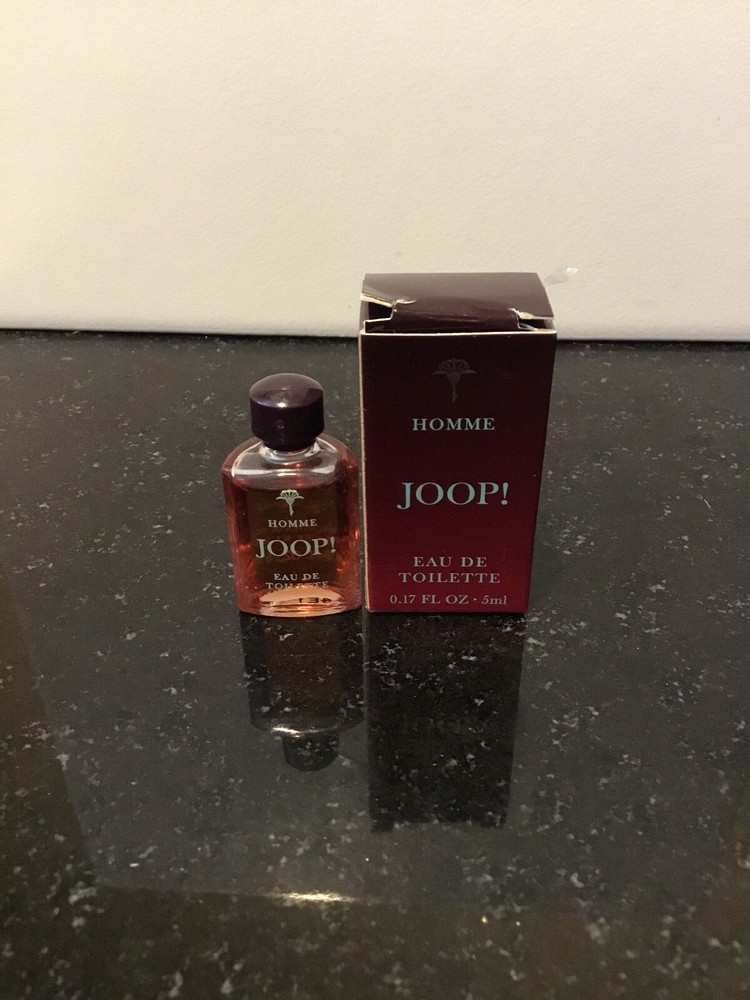 Homme Joop! EDT | 0.17 oz / 5 mL |