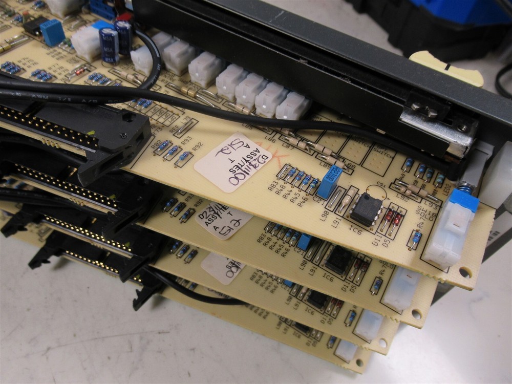 DDA CS3 Audio Mixer Board Group Fader Aux Buffer Module AMDL17-001