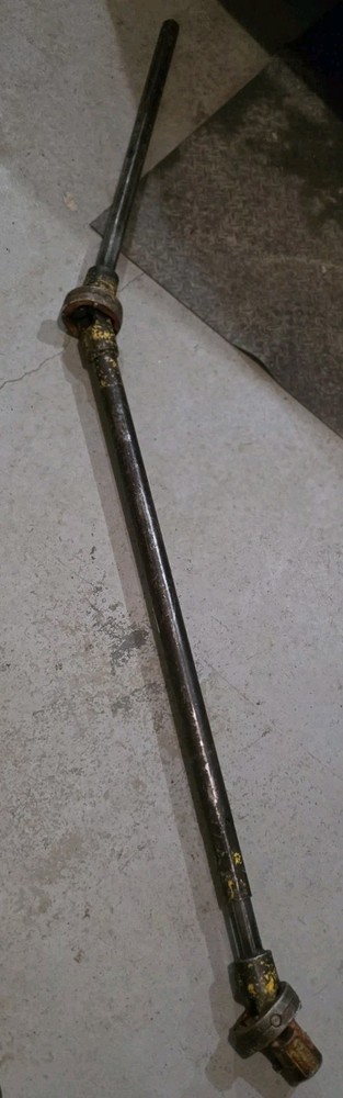 Ridgid 840A Universal Flexible Drive Shaft Telescoping For 300 141 161 4P-J