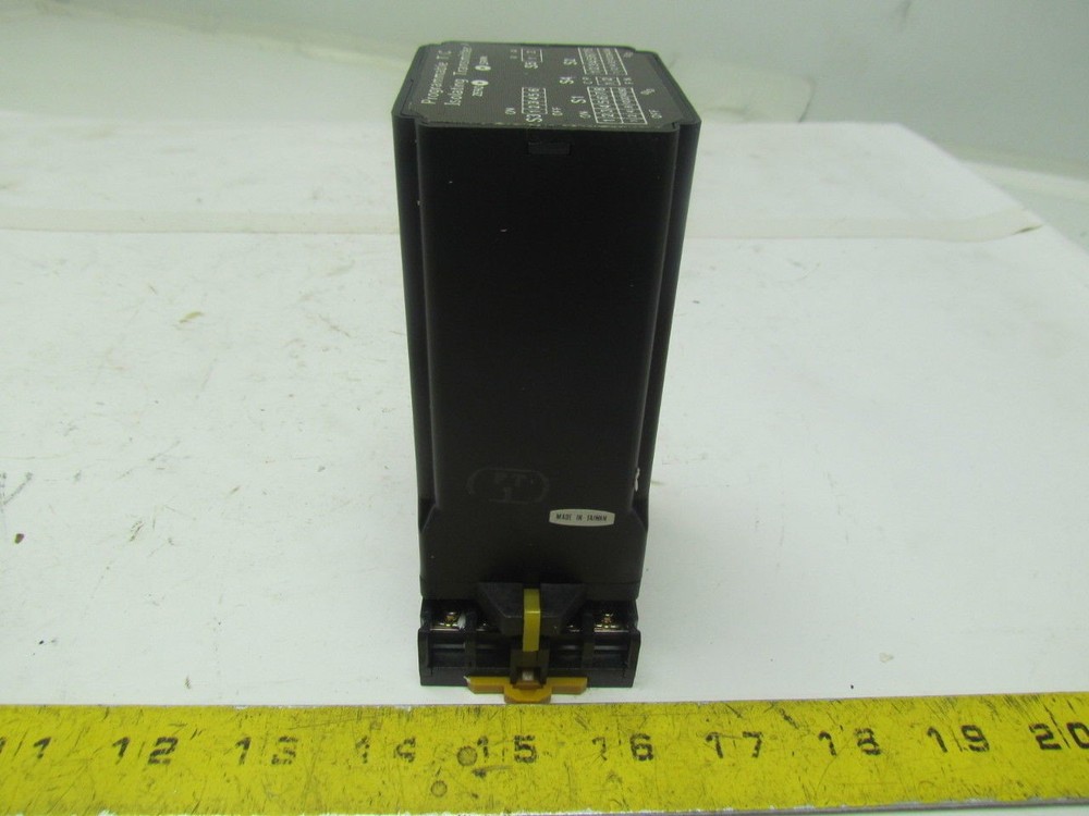 Action Pak 4350-A006 Programmable Isolating Transmitter Type-T 120VAC