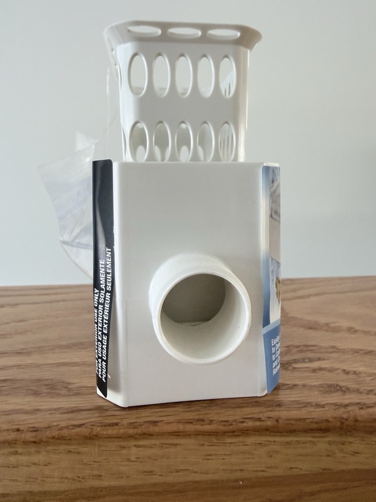 Amerimax 37042 Catch A Rain Gutter Water Diffuser