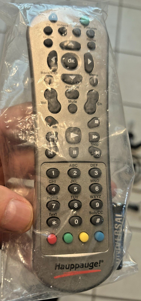 Sage TV HD PVR original + remote + P/S + more