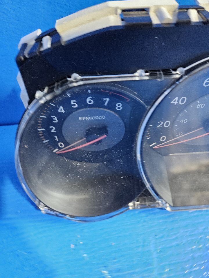 Speedometer Cluster MPH With ABS Fits 07-08 VERSA 6945