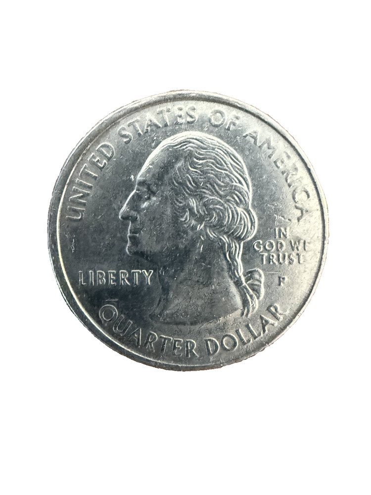 1999-P Connecticut 50 States Quarter