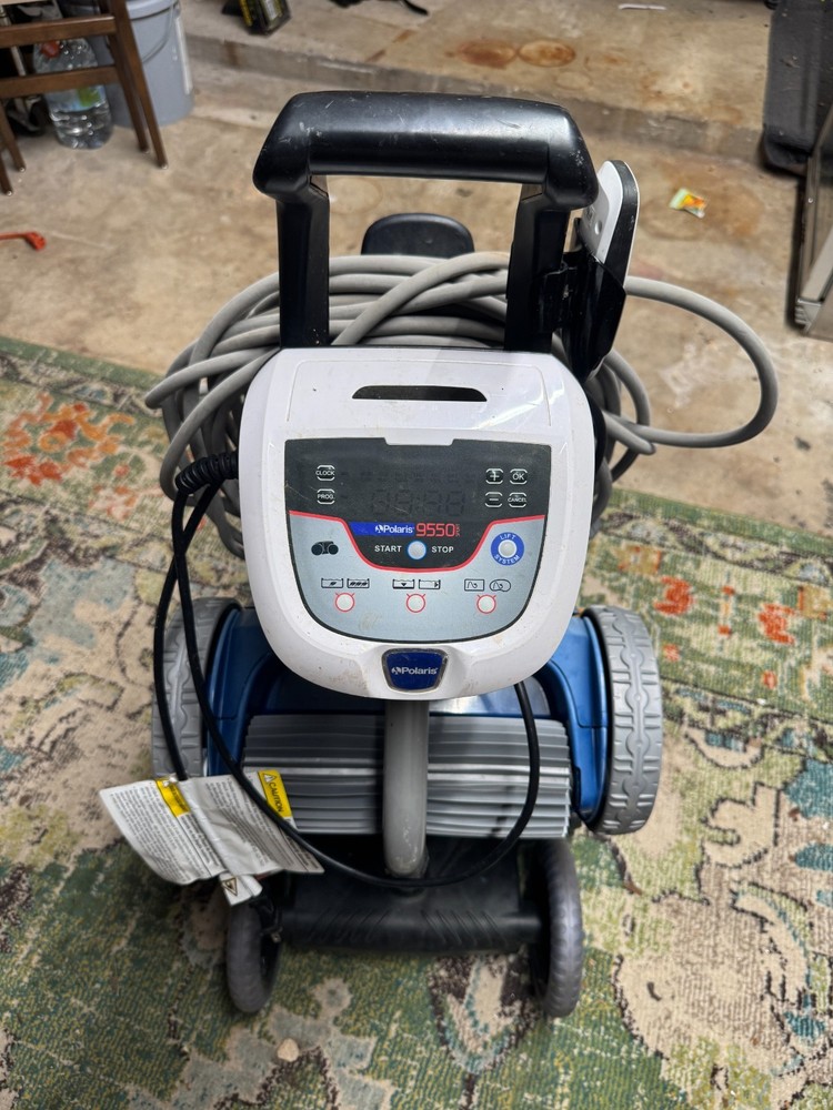 Polaris 9550 sport USED-Not Functioning E10