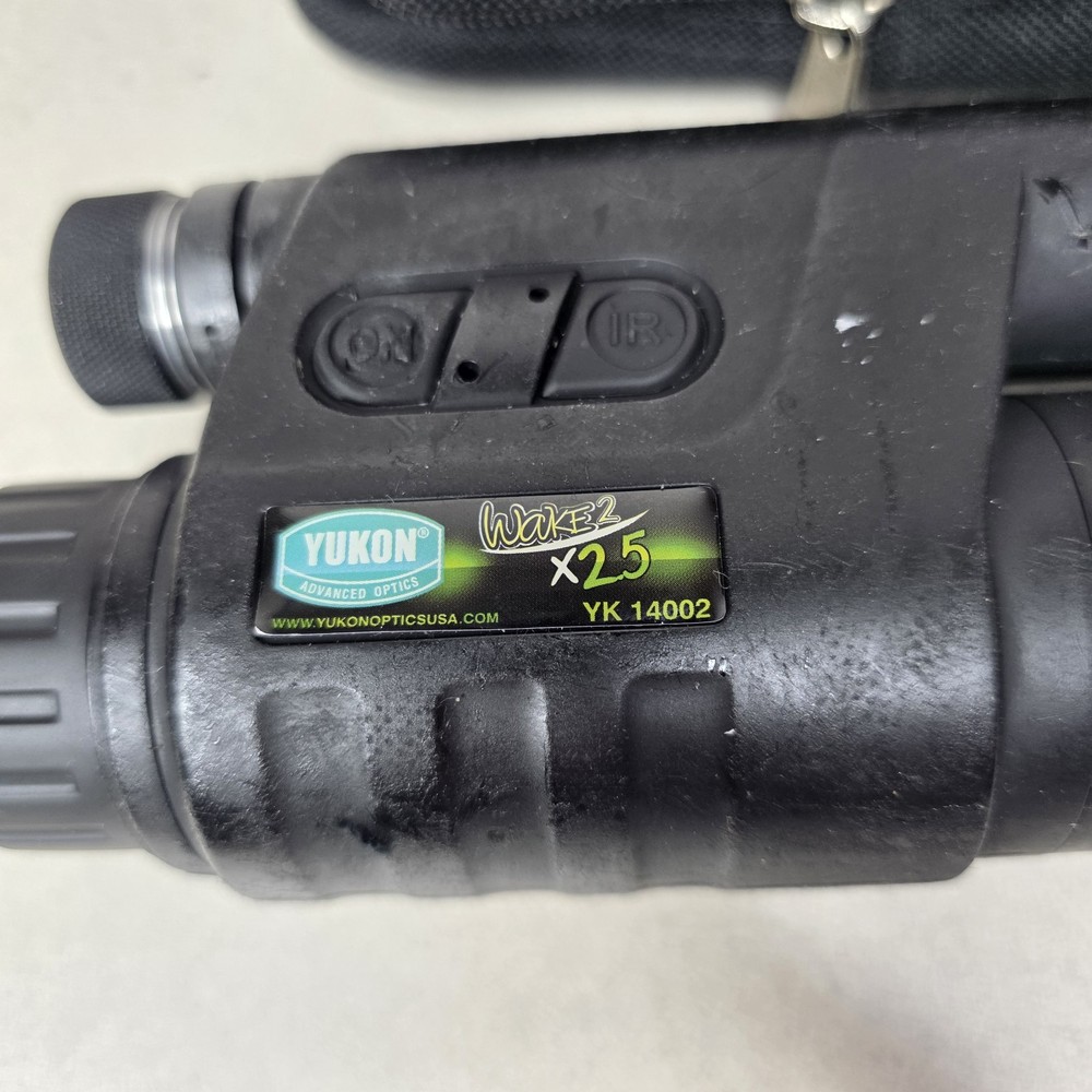night vision monacular Yukon Wake2 2.5x44
